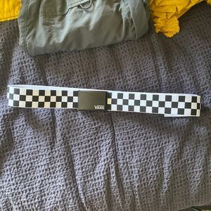 Vans Webbed Belt OS